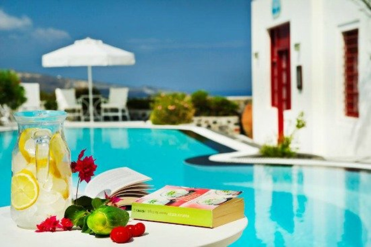 Nikos Villas (Adults only)