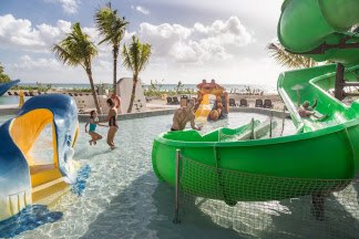 Sandos Playacar Beach Experience Resort