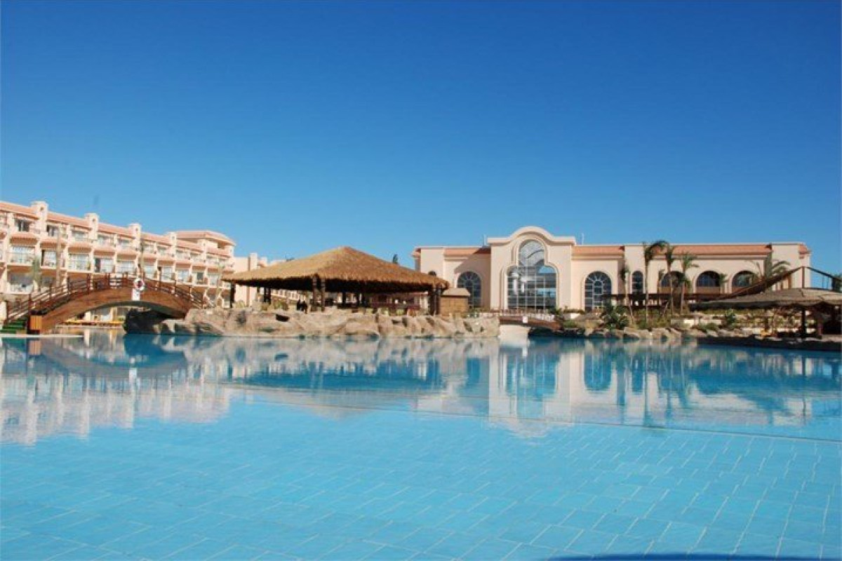 PYRAMISA SAHL HASHEESH