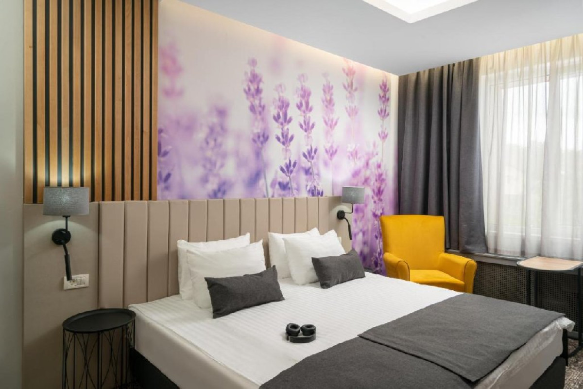 Mercure Medias Binderbubi Hotel and Spa