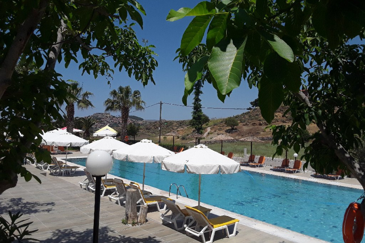 Marilena Resort Hotel (Molivos)