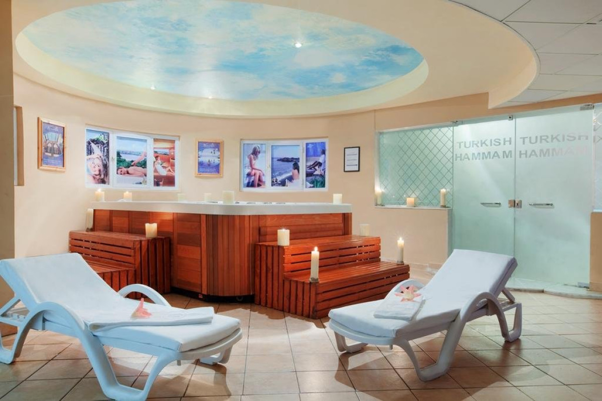 HURGHADA LONG BEACH RESORT