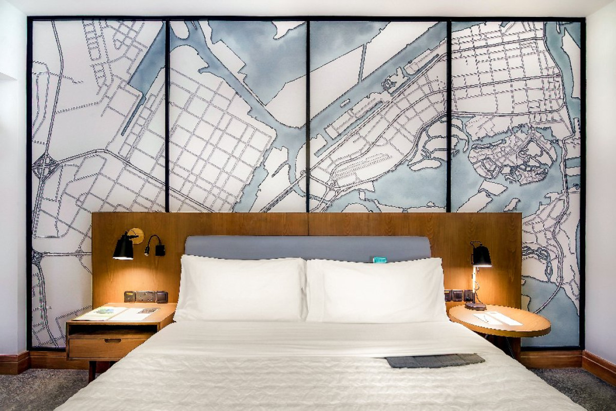 Le Meridien Abu Dhabi