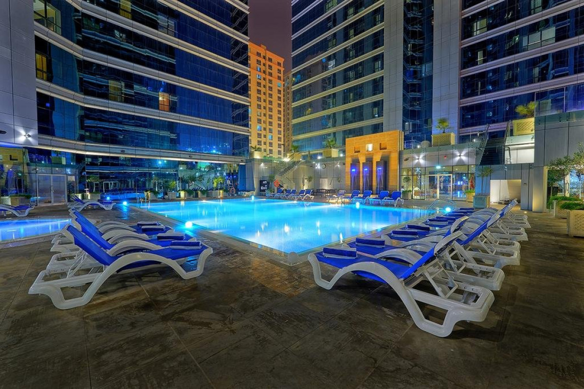 Ghaya Grand