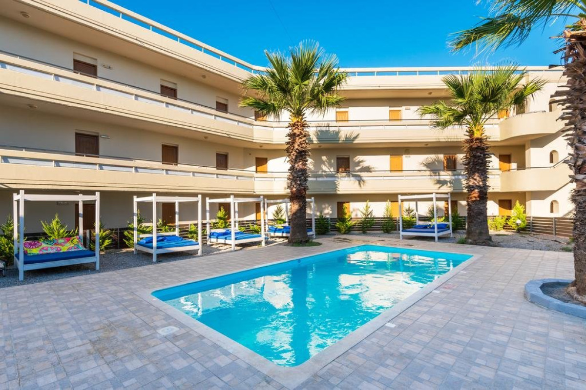 Delfinia Resort - Rhodes