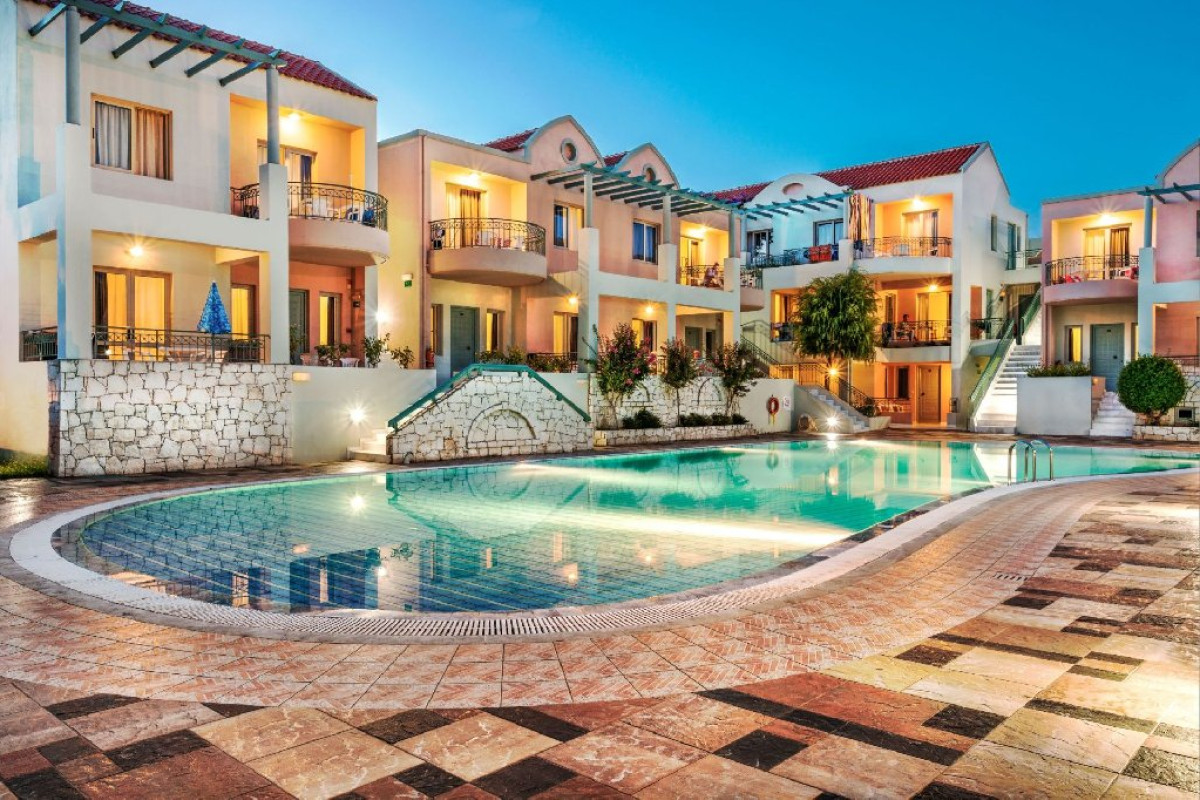 Lotus Hotel Apartments (K)