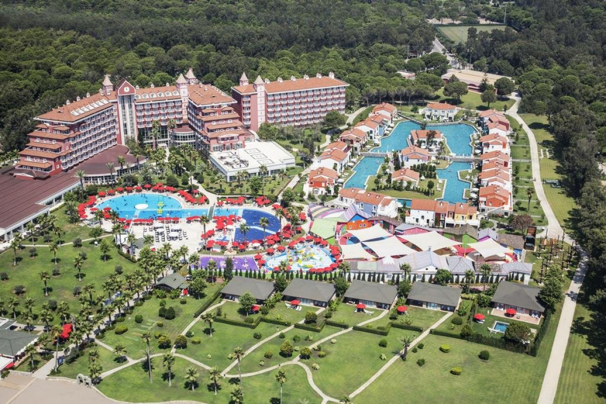 IC HOTELS SANTAI FAMILY RESORT