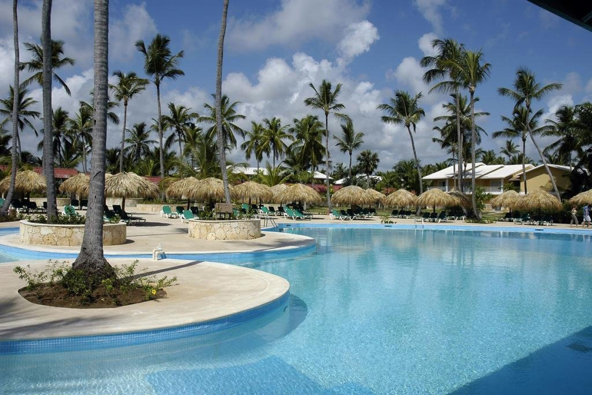 GRAND PALLADIUM BAVARO RESORT AND SPA