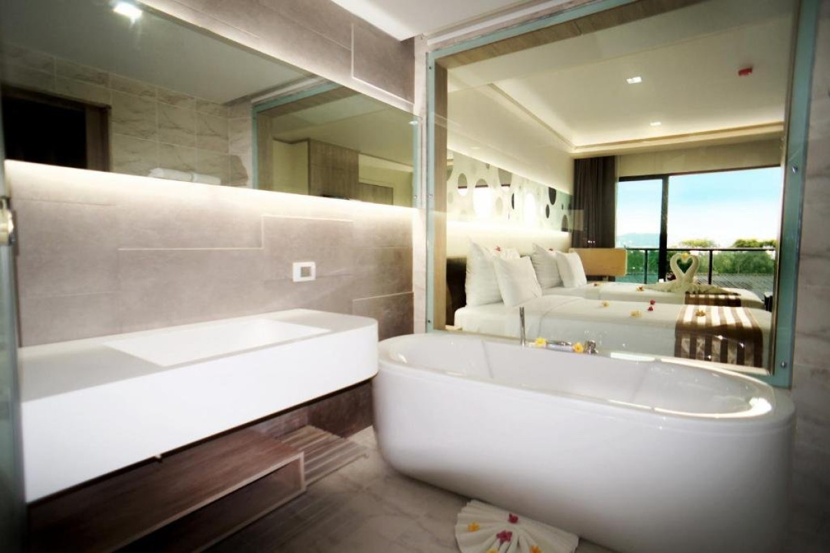 Discovery Beach Hotel - vechi