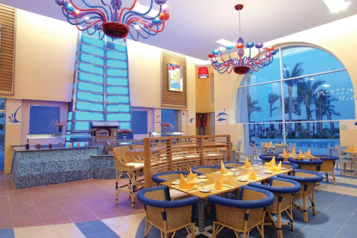 GRAND ROTANA RESORT AND SPA