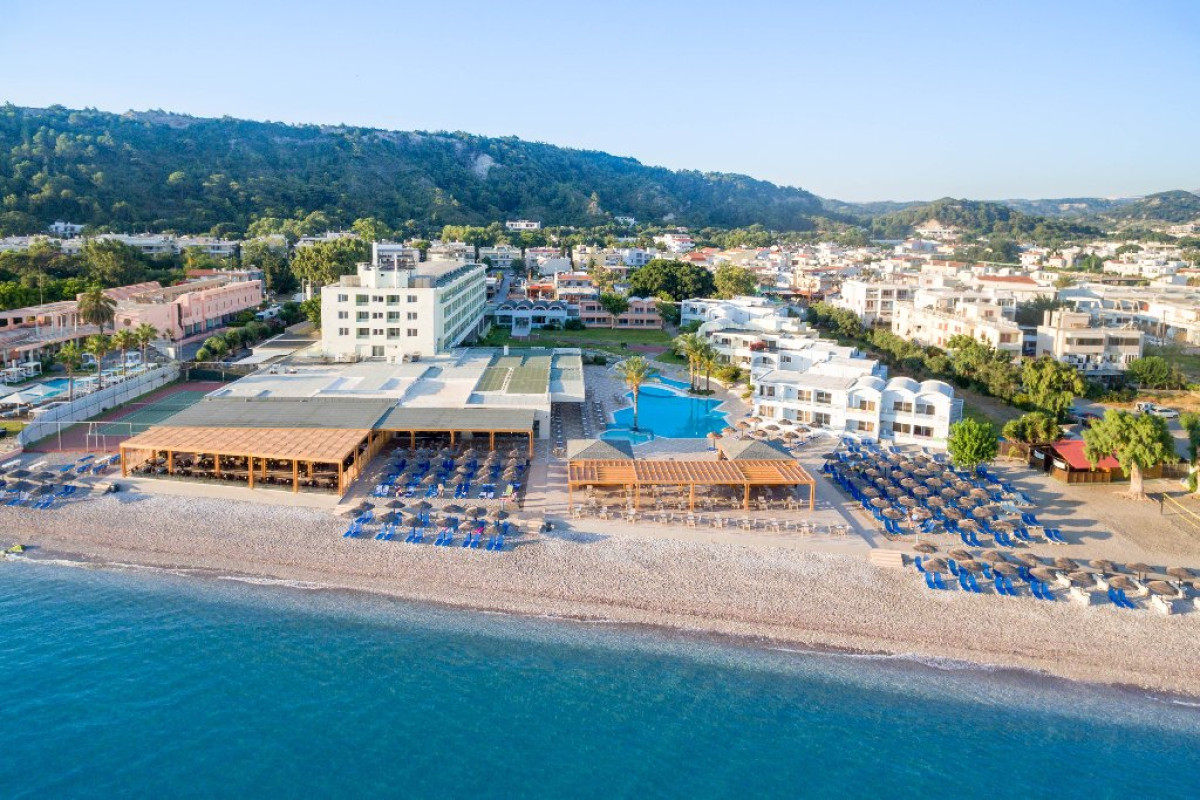 Avra Beach - Ixia
