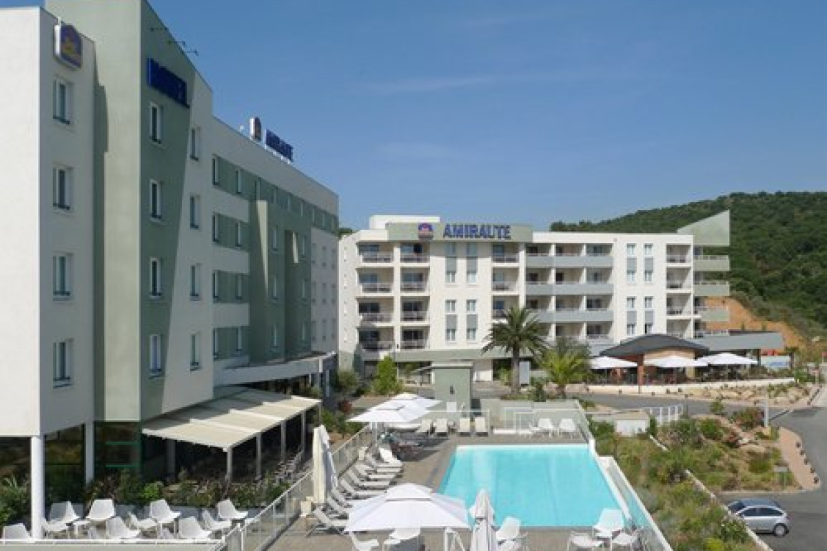 Best Western Ajaccio Amiraute
