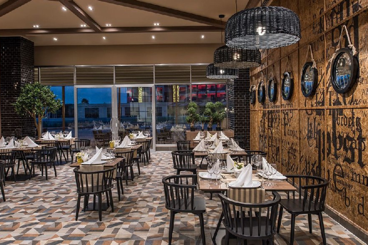 DELPHIN BE GRAND RESORT LARA