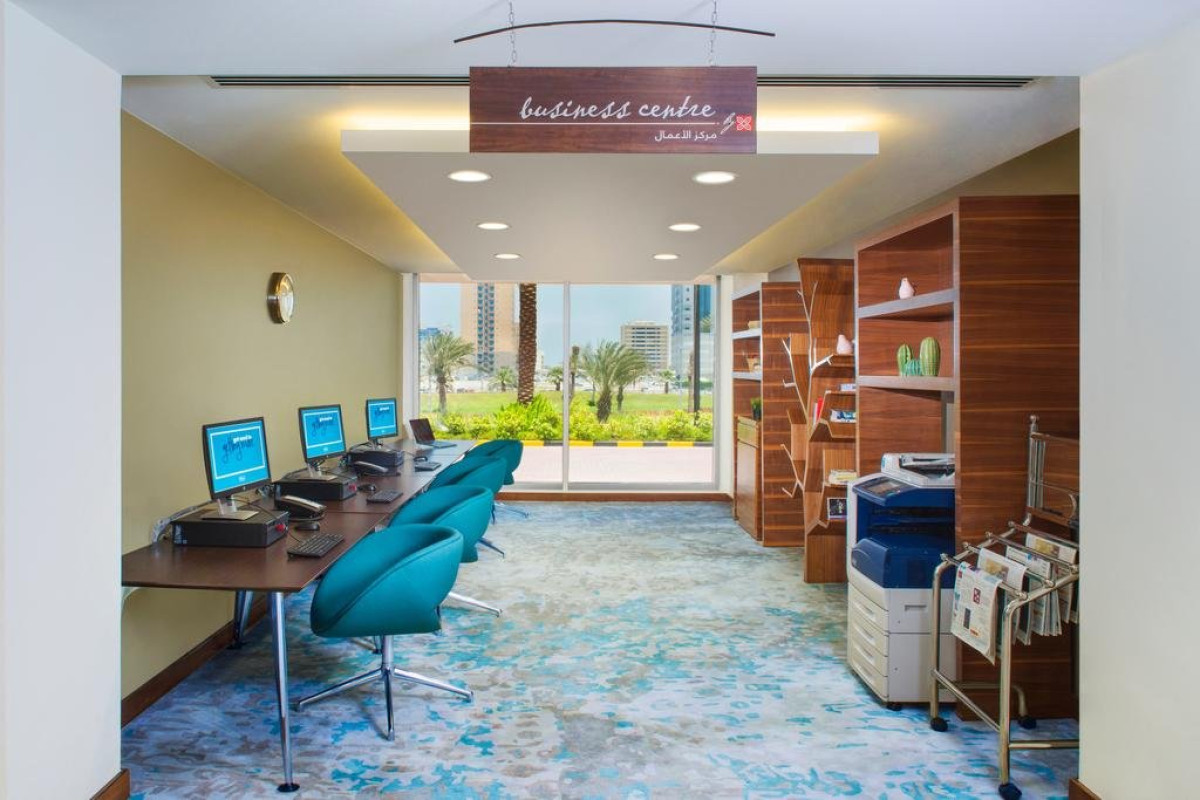 HILTON GARDEN INN Ras Al Khaimah