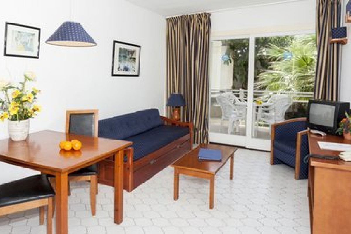 Apartamentos Roc Portonova