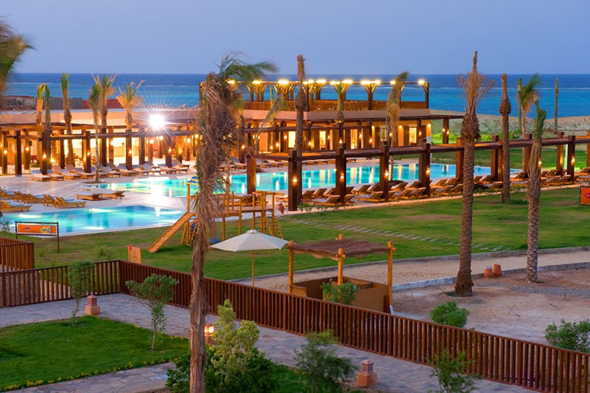 GEMMA RESORT (MARSA ALAM)