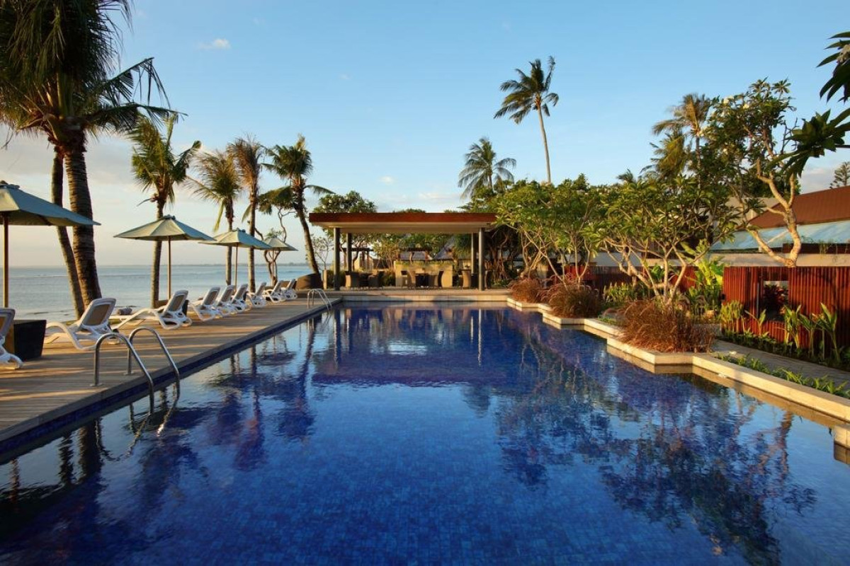 Anvaya Beach Resort