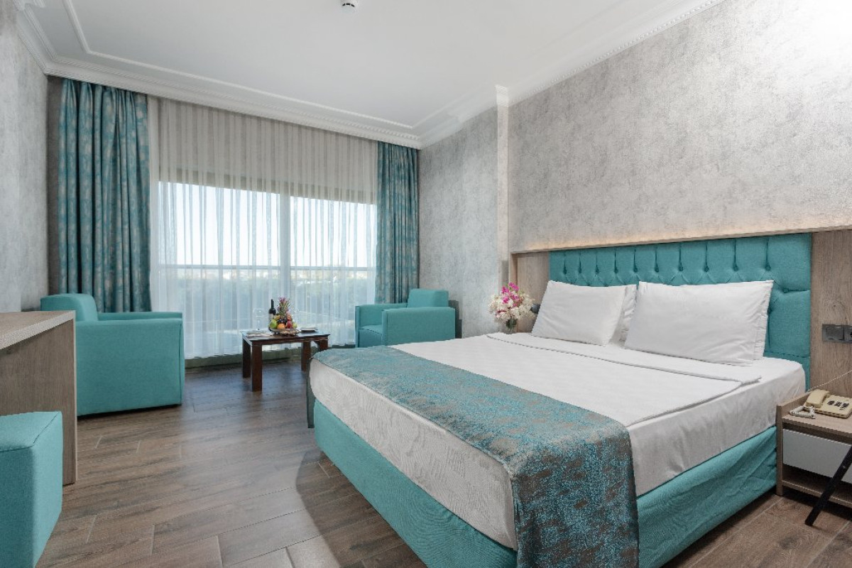 ANADOLU HOTELS DIDIM CLUB (ex. PALM WINGS DIDIM)