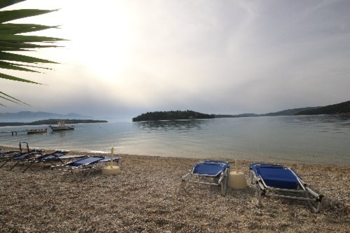 Avra Beach Hotel (Nidri)