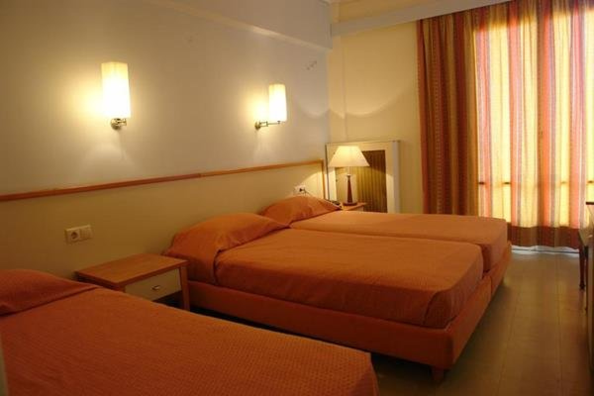 Marmari Bay Hotel (Marmari)