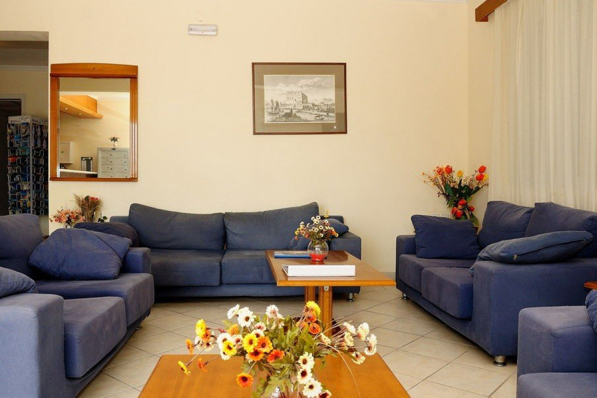 Andreolas Beach Hotel (Laganas)