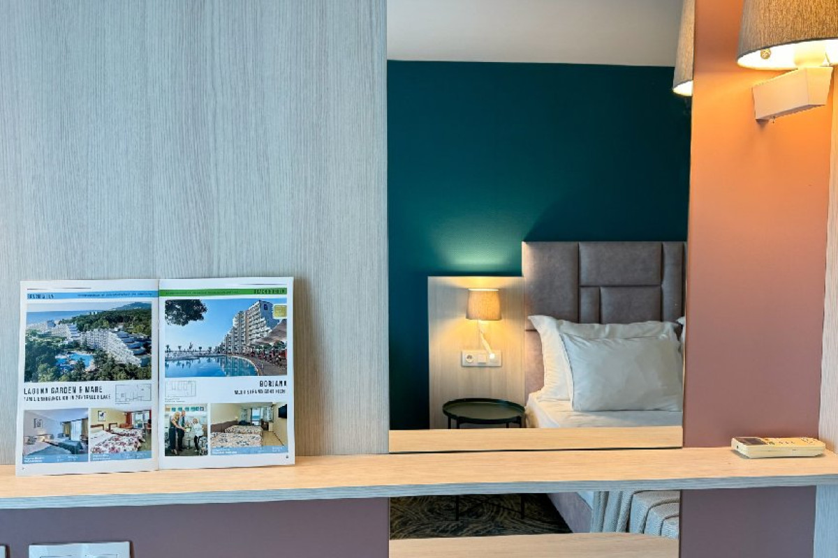 BORYANA - Hotel Renovat 2025