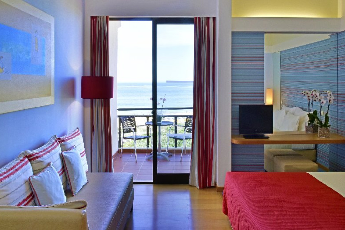 Pestana Dom Joao II Beach Golf Resort