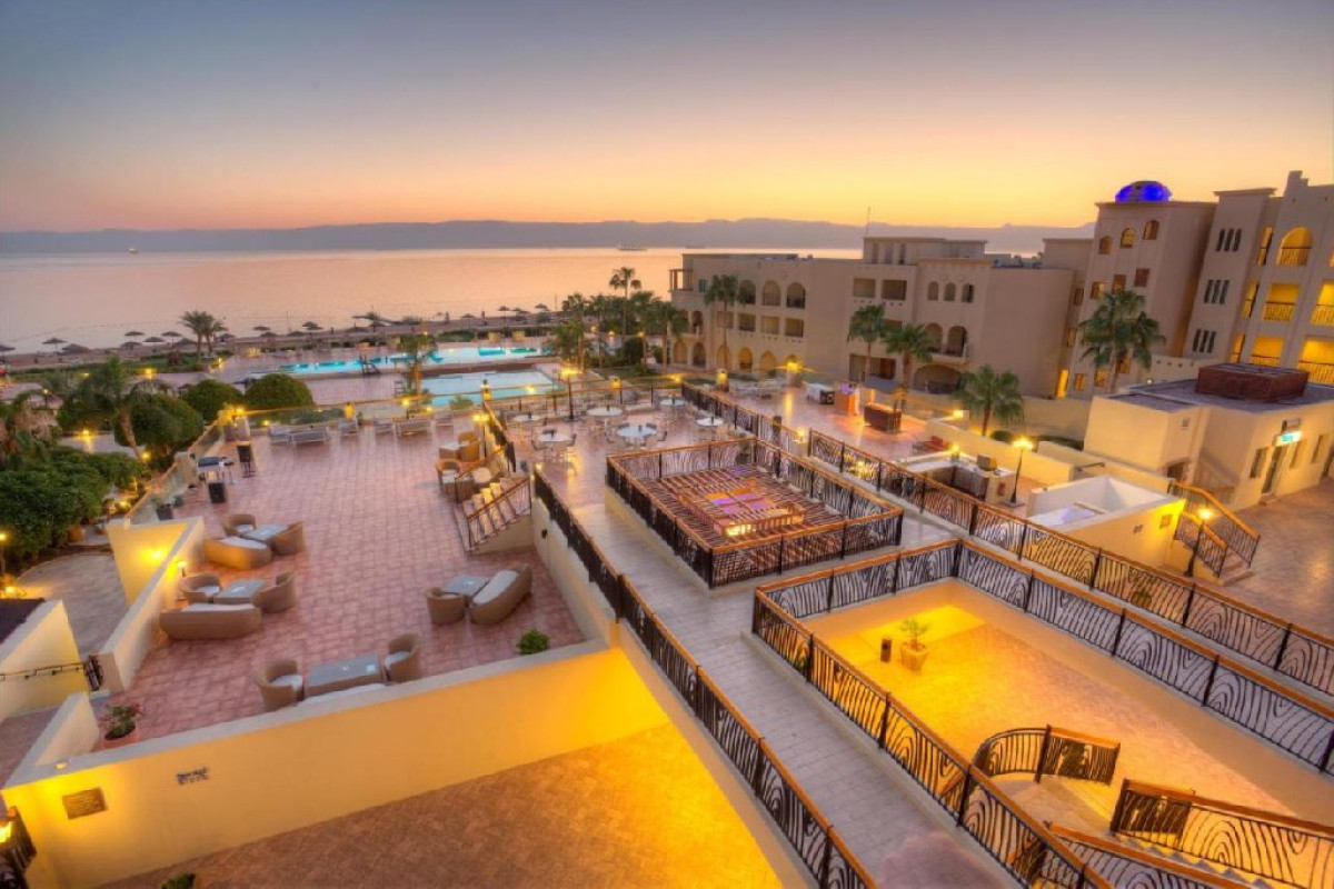 Grand Tala Bay Aqaba