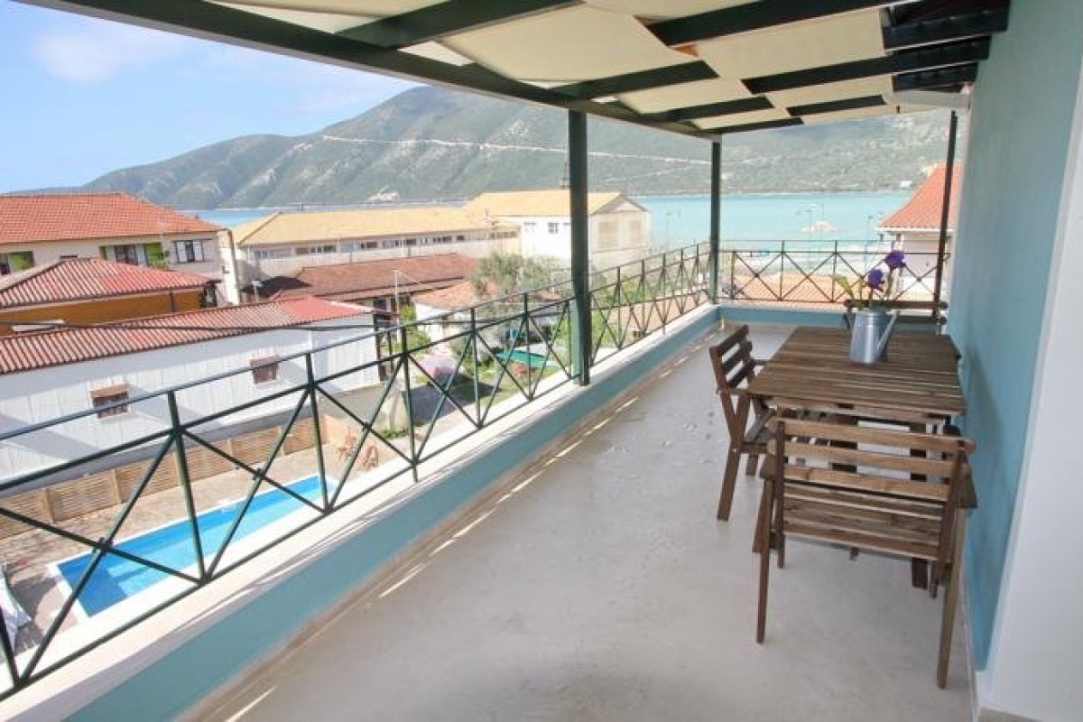 Vassiliki Bay Hotel (Vassiliki)