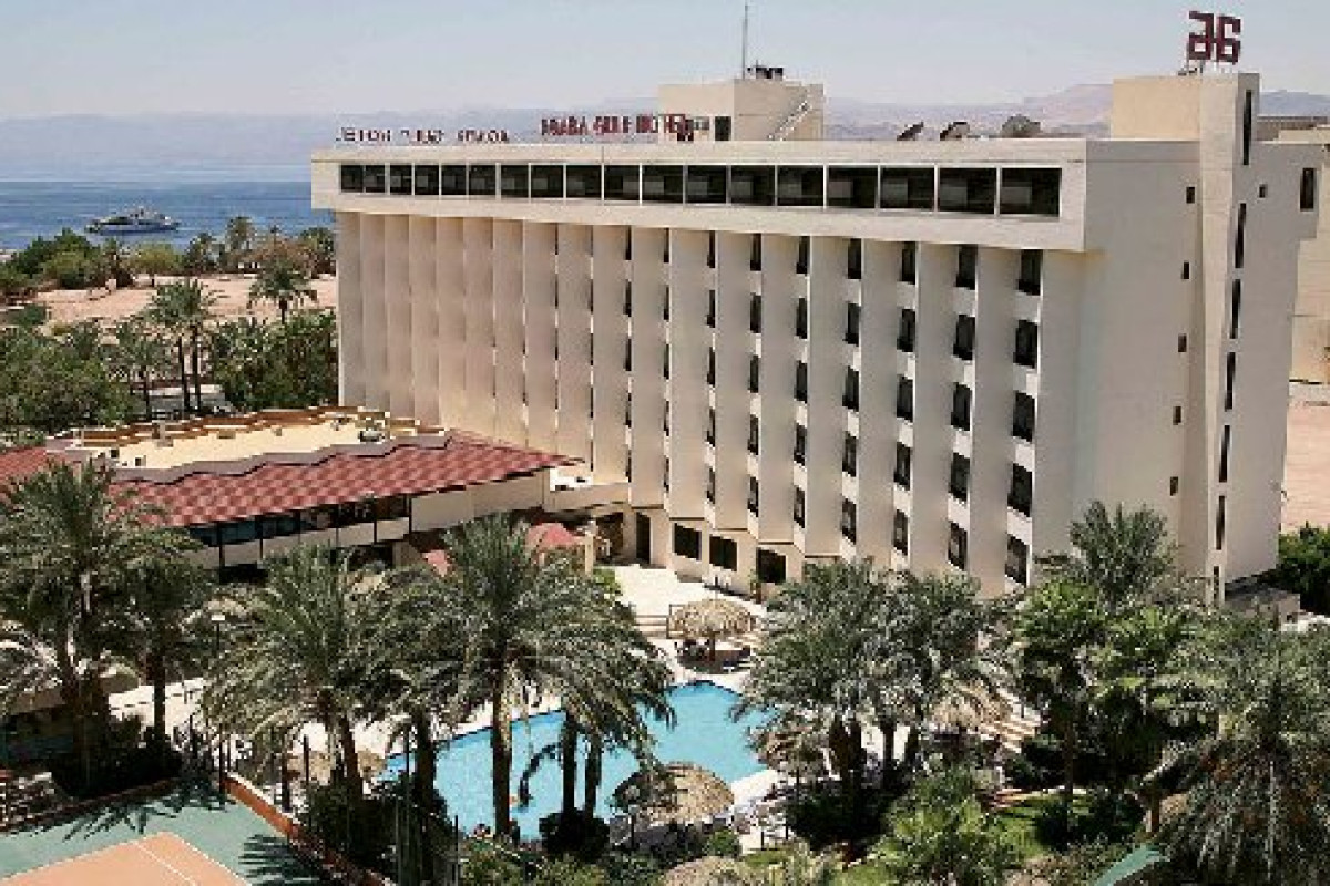 Aqaba Gulf