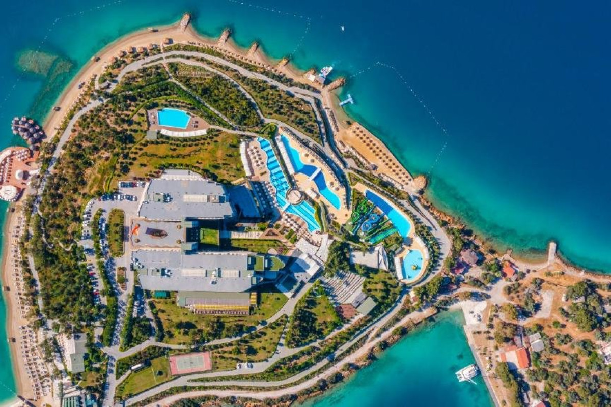 LA BLANCHE ISLAND BODRUM (Guvercinlik)