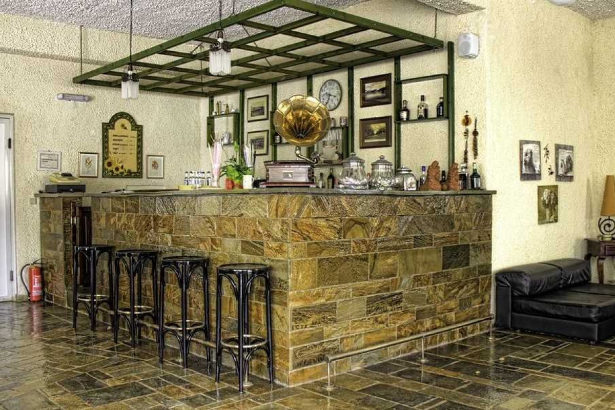 Panas Hotel (Spartia)