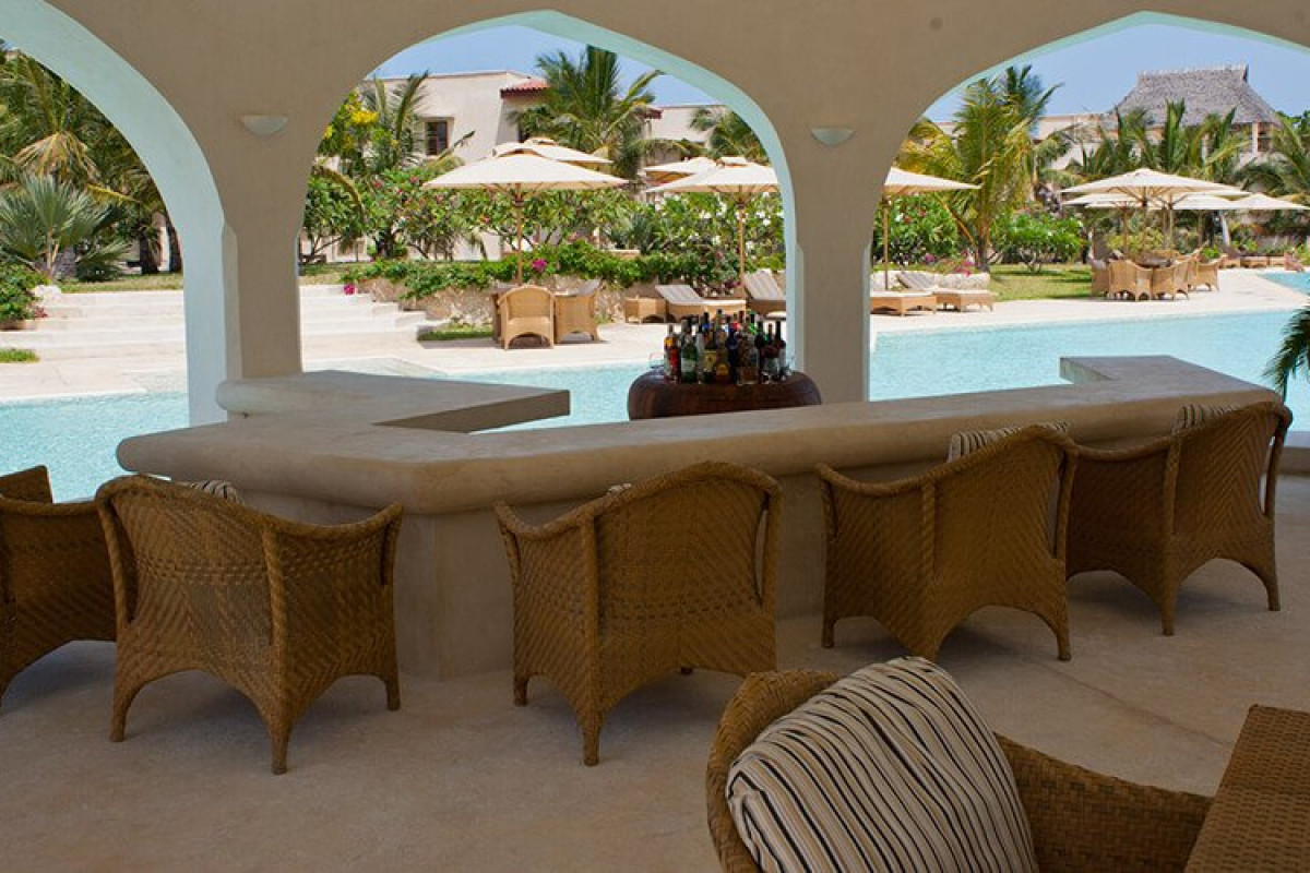 Swahili Beach Resort