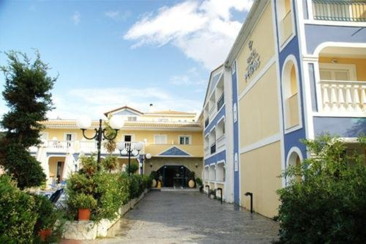 Petros (Tsilivi)