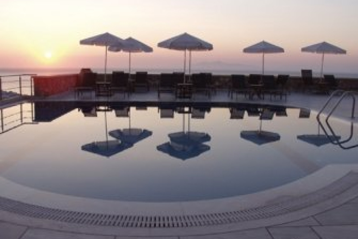 Epavlis Hotel Kamari