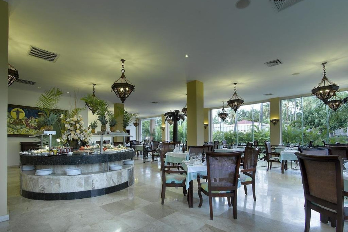 GRAND PALLADIUM BAVARO RESORT AND SPA