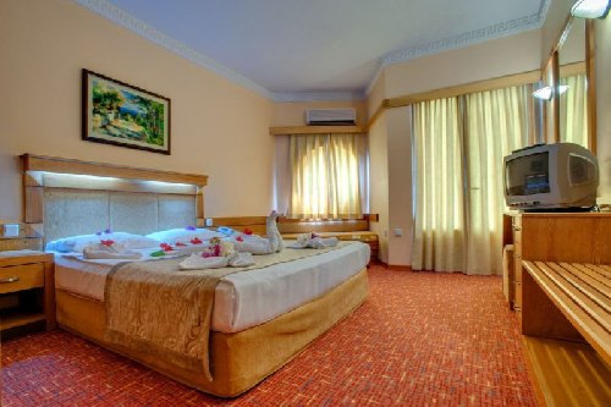 MC PARK RESORT HOTEL - SPA