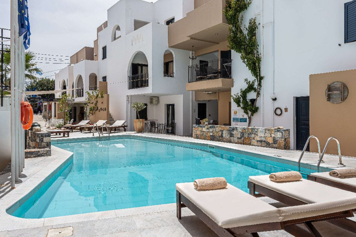 Residence Villas (Stalida)