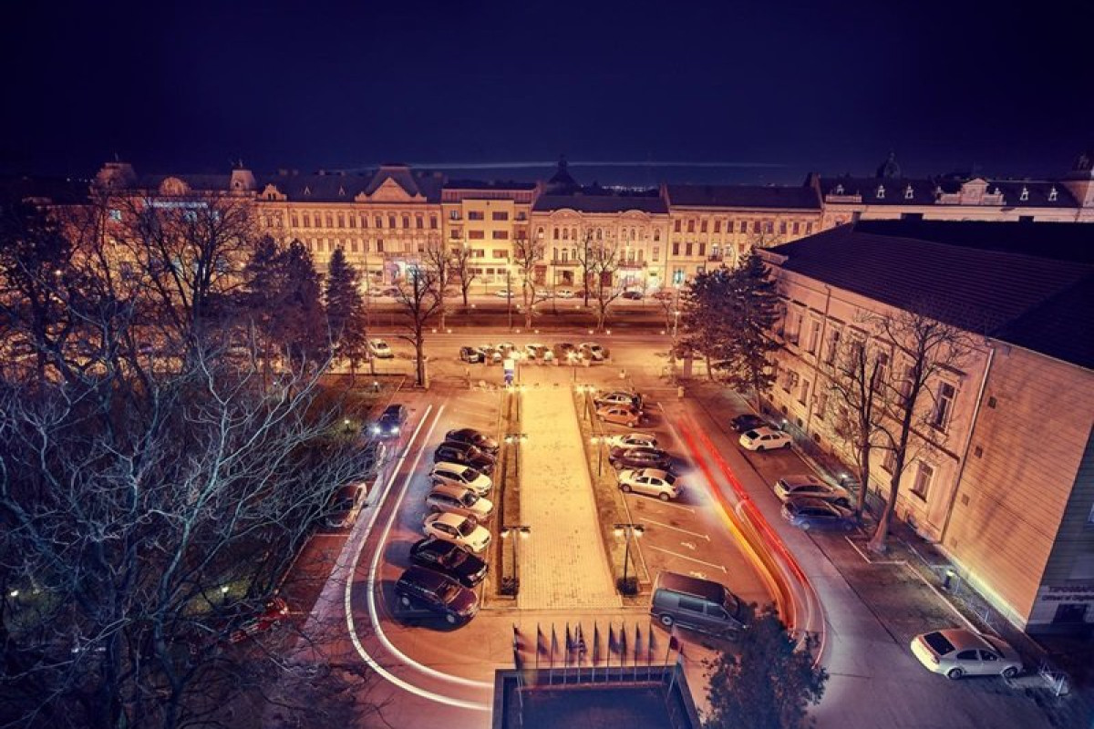 Continental Forum Arad