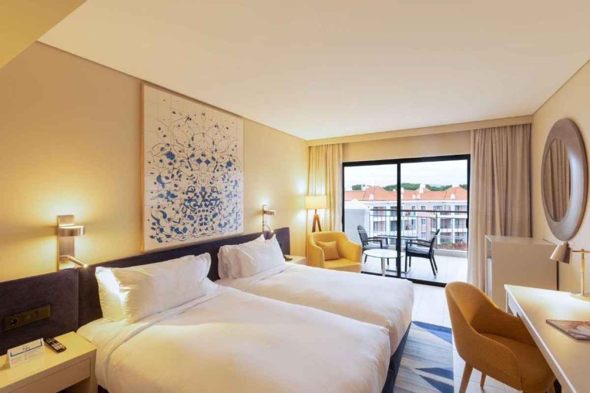 Hilton Vilamoura As Cascatas Golf Resort And Spa