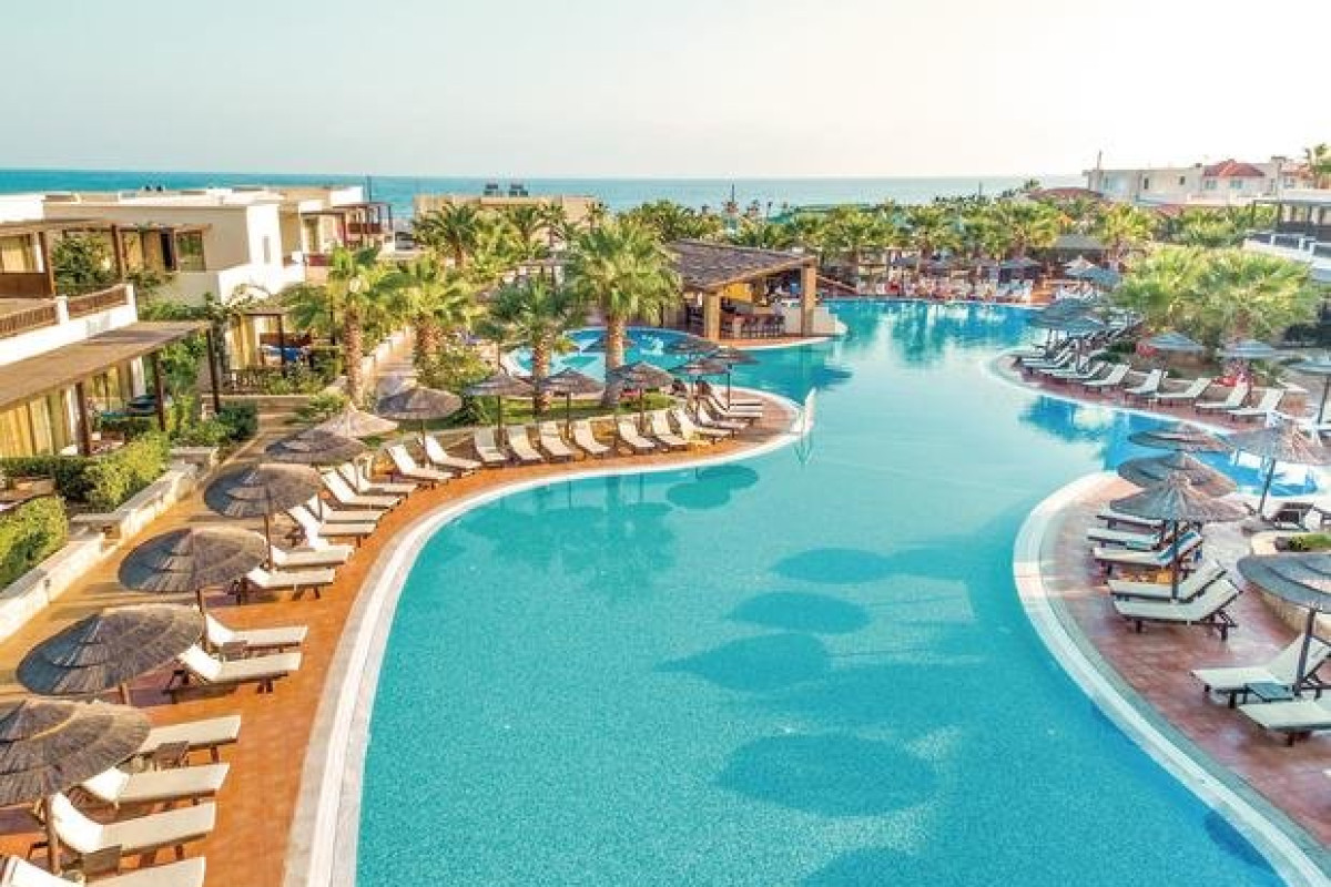 Stella Palace Resort and Spa