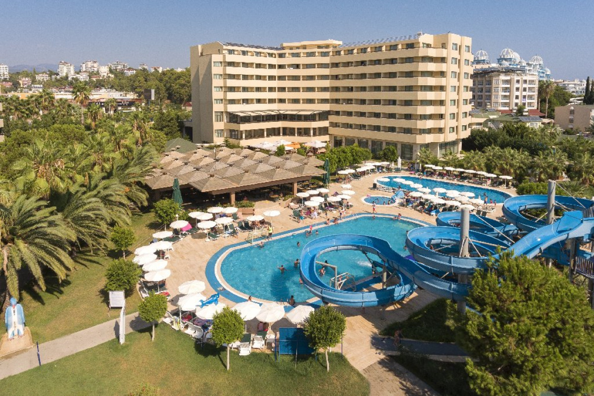 OZKAYMAK SELECT RESORT HOTEL