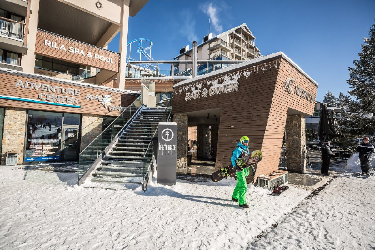 RILA Hotel