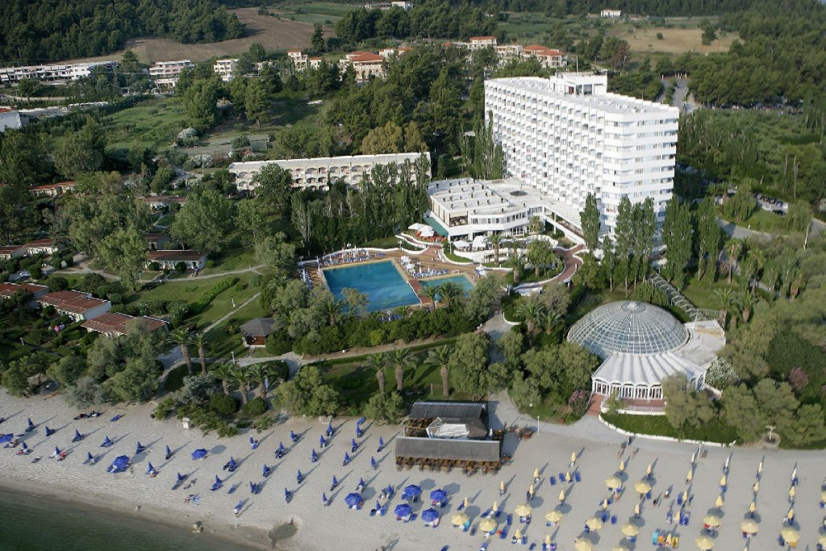 Pallini Beach Hotel (Kallithea, Kassandra)
