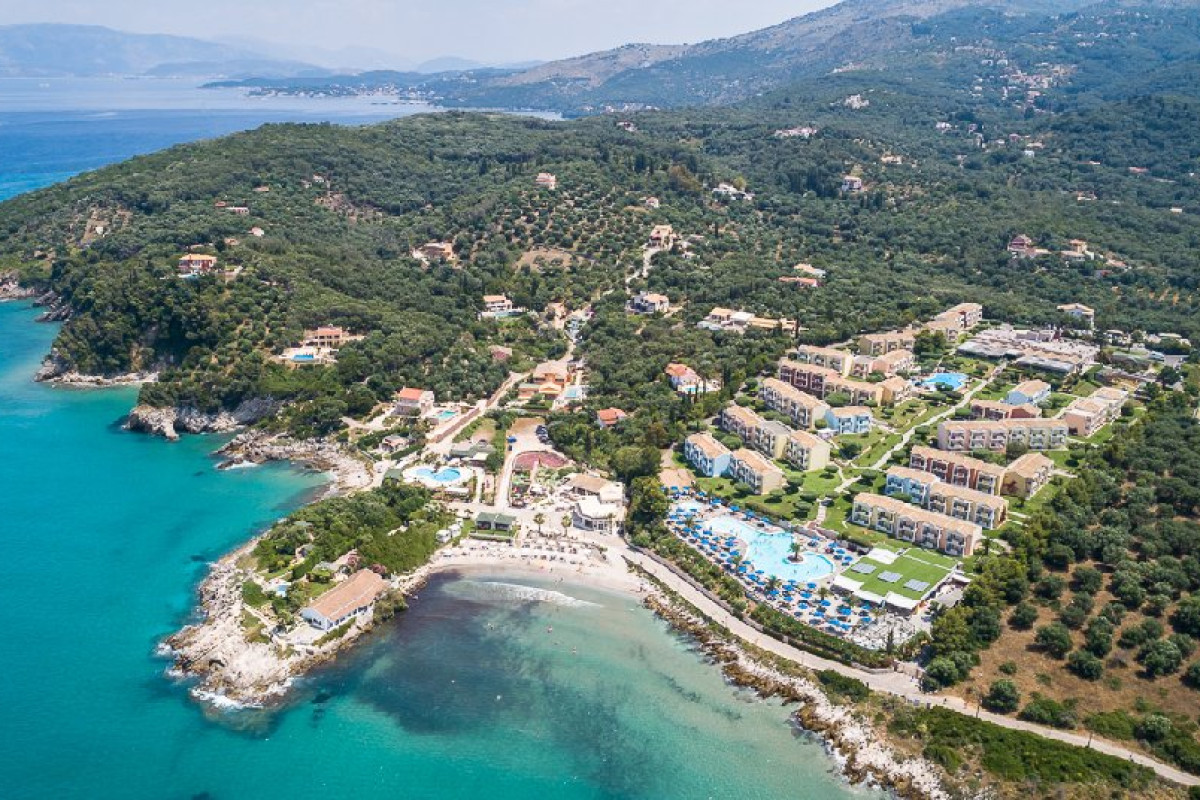 Mareblue Beach Resort (Corfu)