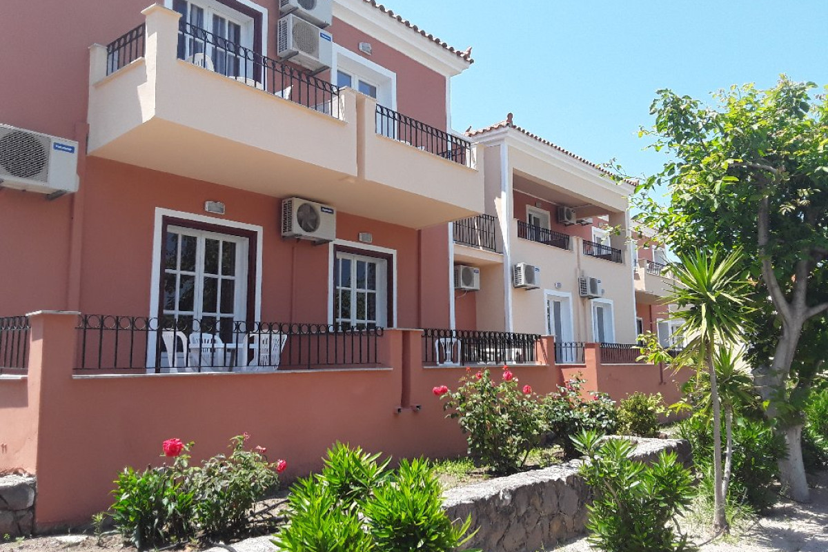Marilena Resort Hotel (Molivos)