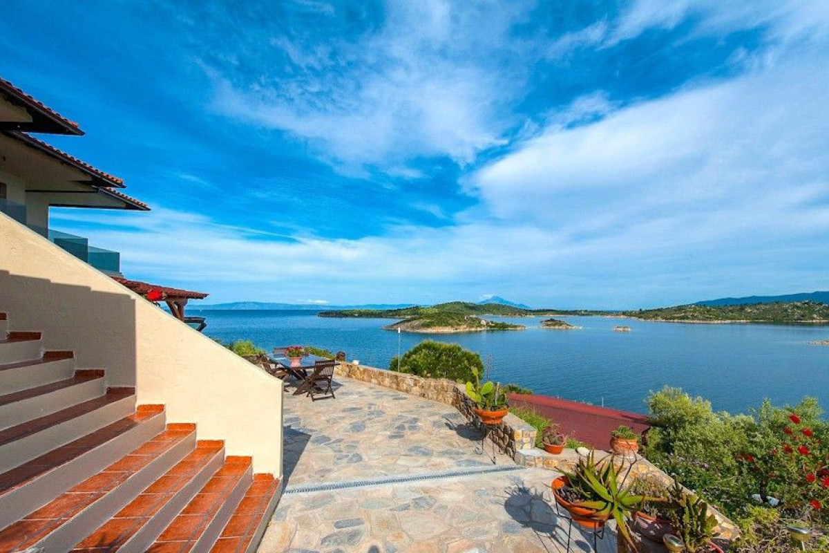 Thalassokipos Hotel