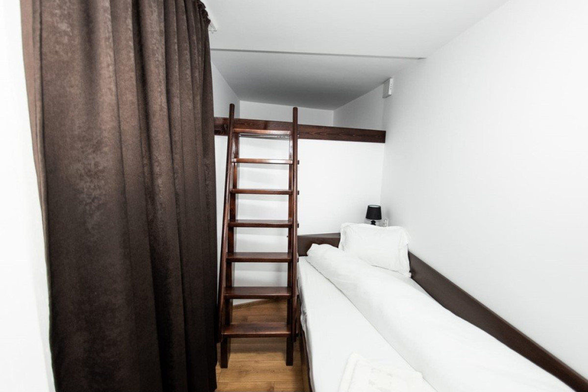 Pensiunea Casa Campulungeana