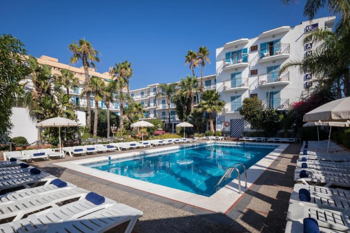 H TOP PLANAMAR (Malgrat de Mar)