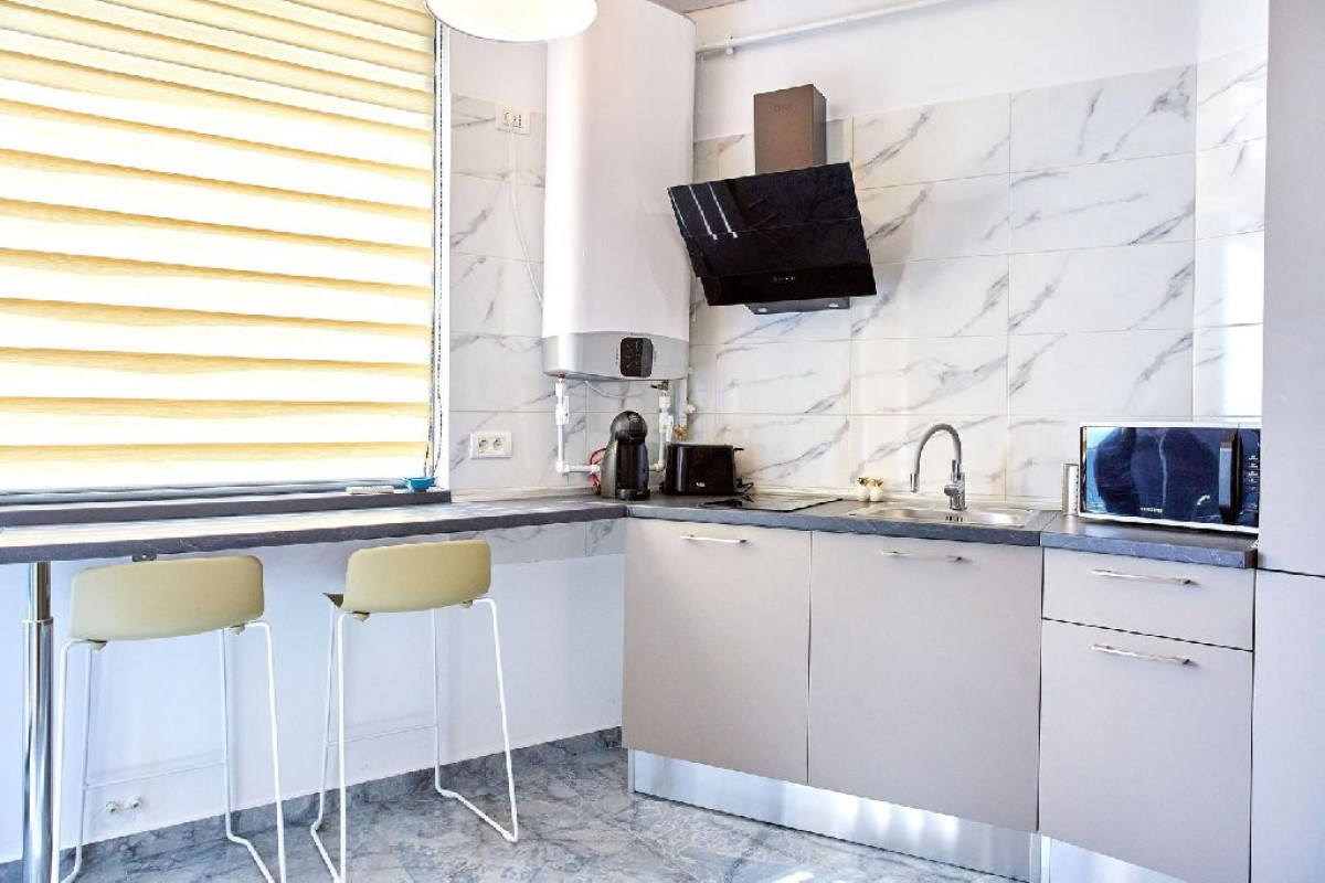 Apartament Sunshine Stefan Building 2